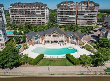 Departamento · 92m² · 3 Ambientes · 1 Cochera · Departamento en Venta en Miradores de La Bahia, Nordelta, Tigre