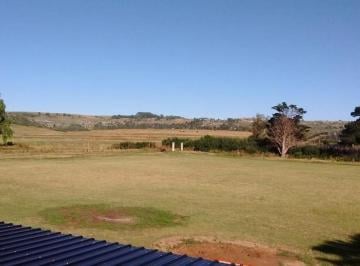 Campo · 140m² · 4 Ambientes · Campo Sierras de Los Padres Permutas/ Financiación