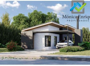 Casa · 81m² · 4 Ambientes · 1 Cochera · Venta de Caa en Merlo San Luis con 3 Dorm. y Todos Los Servicios