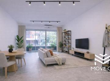 Departamento de 1 ambiente, Belgrano · Alquiler - Estudio Divisible Apto Profesional en Belgrano con Seguridad Las 24hs!