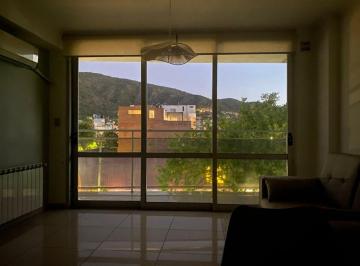 Departamento de 3 ambientes, Villa Carlos Paz · Departamento en Alquiler Anual Amoblado – Torre Manhattan