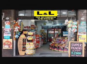 Fondo de comercio , Villa Crespo · Fondo de Comercio en Venta - Maxikiosko - Villa Crespo