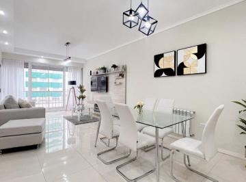 Departamento · 84m² · 3 Ambientes · Venta Depto 3 Amb Reciclado Amoblado Vista Al Mar