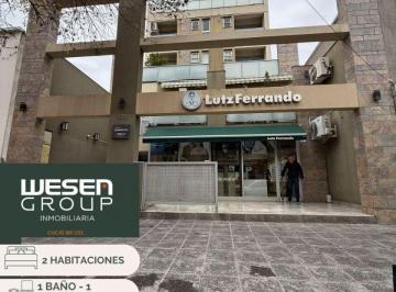 Departamento de 3 ambientes, Salta · Alquilo Departamento 2 Habitaciones, con Terraza Propia, Asador y Jacuzzi, Juramento 370