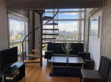 Departamento · 35m² · 2 Ambientes · 1 Cochera · Venta - Duplex con Terraza Propia - Palermo Hollywood