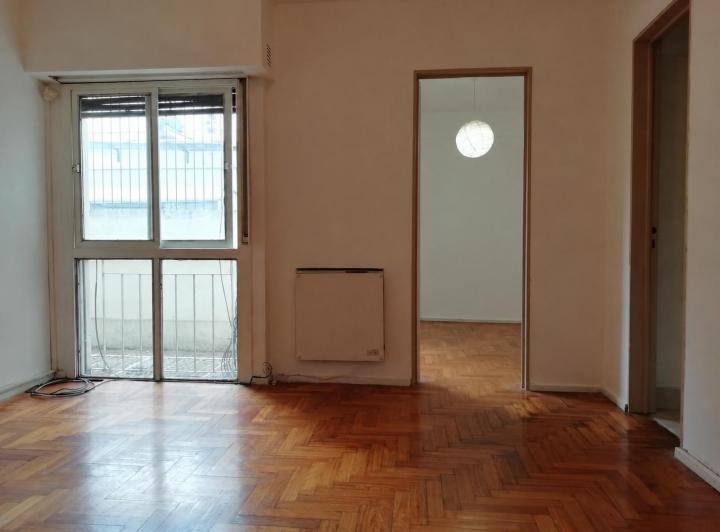 Departamento · 35m² · 2 Ambientes