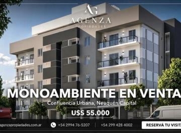 Departamento · 30m² · 1 Ambiente · En Venta Monoambiente en Pozo en Correntoso Al 500