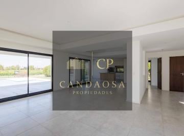 Casa · 226m² · 5 Ambientes · 2 Cocheras · Mgm. Espectacular Casa en Venta en El Cantón, Escobar