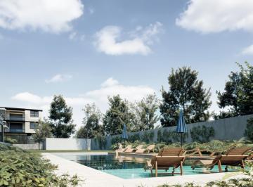 Departamento · 93m² · 1 Ambiente · Local en Venta Funes - Condominio Capua