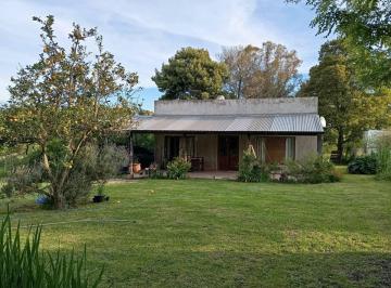 Casa · 78m² · 3 Ambientes · 1 Cochera · Venta Casa Estilo Campo - Laguna La Brava