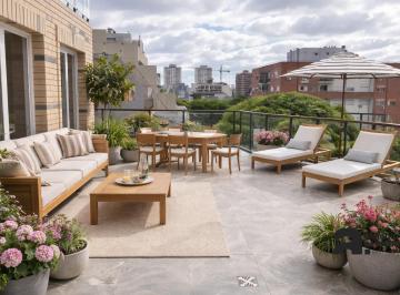Departamento · 77m² · 3 Ambientes · Venta Departamento 3 Ambientes con Cochera y Terraza Gigante en Palermo/ Colegiales