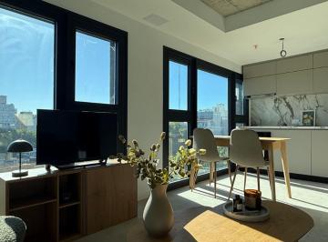 Departamento · 40m² · 1 Ambiente · Venta Monoambiente Flex en El Centro Brusco