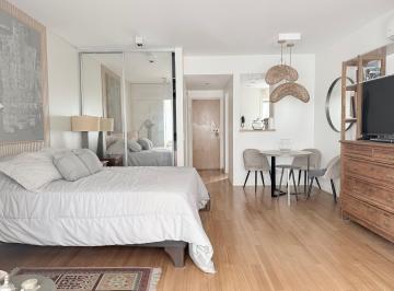 Departamento de 1 ambiente, Recoleta · Libertad y Posadas. Monoambiente Amoblado - Full Amenities