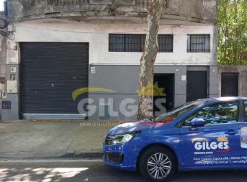 Depósito · 589m² · Alquiler Depósito 589 m² en 2 Plantas con Oficinas en Mataderos Buen Estado