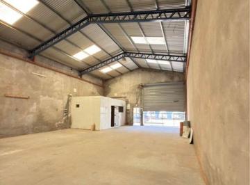 Bodega-Galpón · 280m² · Galpón Zona Industrial en Excelente Estado