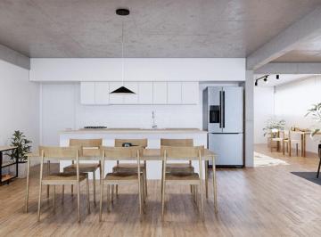 Departamento · 120m² · 4 Ambientes · 1 Cochera · Piso de Categoria a Estrenar