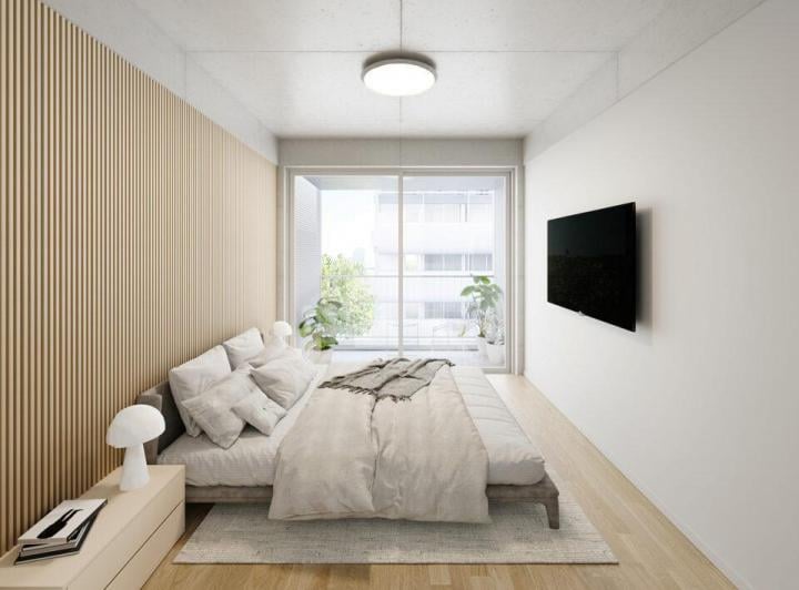 Departamento · 66m² · 3 Ambientes