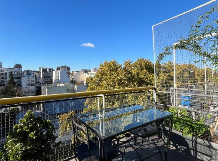 Departamento · 51m² · 3 Ambientes · 1 Cochera