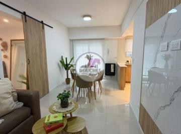 Departamento · 66m² · 3 Ambientes · Departamento 3 Ambientes con Balcon en Venta | Centro