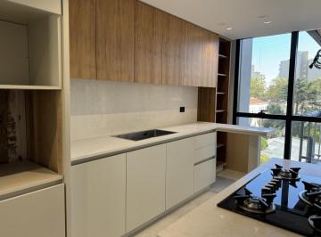 Departamento · 103m² · 3 Ambientes · 1 Cochera · Venta Semipisos 3 Ambientes con Palier y Ascensor Privado