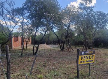 Terreno · 3400m² · 2 Dormitorios · Terreno de 3.400 m² con Casa a Terminar. Muy Buena Ubicación en San Javier, Traslasierra!