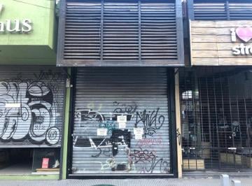 Local comercial · 32m² · Local Comercial, Ubicacion Premiun en Centro de Castelar