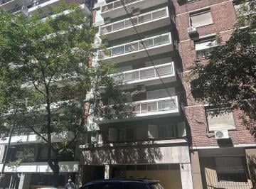 Departamento · 37m² · 2 Ambientes · Depto 2 Amb, Recoleta, Apto Credito! Inversores!