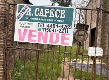 Terreno , La Matanza · Terreno en Esquina