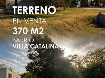 Terreno , Río Ceballos · Terreno 370 m² Villa Catalina, Campos Verdes