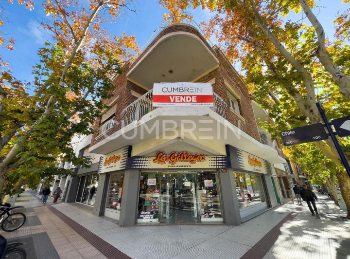 Departamento · 118m² · 3 Ambientes