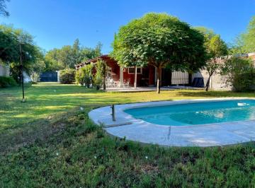 Casa · 77m² · 3 Ambientes · 1 Cochera · Venta de Finca Zanjon - Puestito de San Antonio