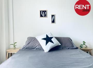Departamento en Alquiler de 1 ambiente · Monoambiente Moderno en Saavedra — Todo Incluido | Sin Comisión