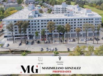 Local comercial · 187m² · 2 Ambientes · 1 Cochera · Local Alquiler - Canning Center