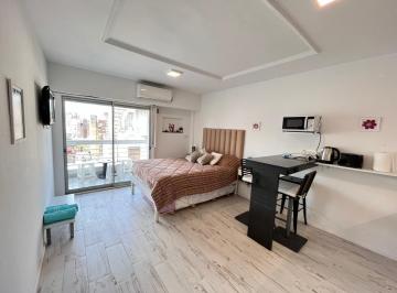 Departamento · 20m² · 1 Ambiente · Venta: Departamento Monoambiente, Remodelado, con Balcón, en Barrio Martin