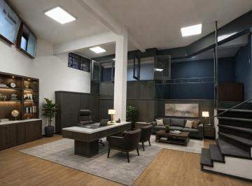 Oficina comercial · 68m² · 3 Ambientes · Venta: Oficina de 68 m² y Doble Altura, San Martin y Urquiza. Centro. Alquilada en $363.500