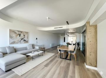 Departamento · 158m² · 5 Ambientes · 2 Cocheras · Venta: Departamento de Tres Dorm., Balcón, Parrillero, Cochera y Amenities. a Estrenar.