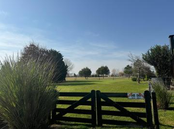 Terreno · 1156m² · Venta: Lote 48 de 1156 m² en La Rinconada, con Vista Al Golf.