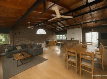 Casa · 170m² · 4 Ambientes · 1 Cochera · Venta: Casa de 3 Dorm. y Tres Plantas, con Cochera, Jorge Cura, Rosario. Apta Crédito.