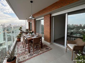 Departamento · 74m² · 3 Ambientes · Venta: Departamento a Estrenar de Dos Dorm. con Balcón y Amenities en Barrio Lourdes, Rosario