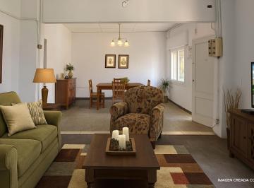 Casa · 85m² · 4 Ambientes · Venta: Casa PH en Planta Baja, de Dos Dorm. en Barrio Belgrano. Opción Local Al Frente.