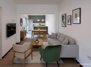 Casa · 70m² · 5 Ambientes · 1 Cochera · Venta: Casa de Pasillo con Tres Dorm., Patio, Parrillero, Terraza y Cochera en Abasto, Rosario