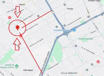 imagen1 · Terreno 310 m² en Venta en San Andres Casi Florida Industrial Residencial