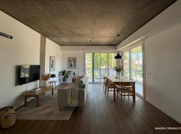 Departamento · 98m² · 4 Ambientes · 2 Cocheras · Venta: Departamento de Dos Dorm. con Amenities en Fisherton, Rosario