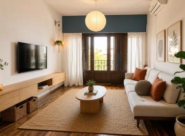 Departamento · 95m² · 4 Ambientes · Venta: Departamento de Tres Dorm., en Fisherton.