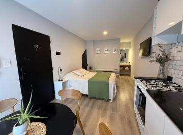 Departamento · 21m² · 1 Ambiente · Venta - Departamento Monoambiente con Terraza Exclusiva en Pichincha, Rosario