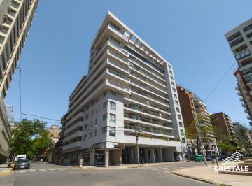 Departamento · 81m² · 4 Ambientes · 1 Cochera · Venta / Permuta - Departamento 2 Dorm. Zona Río - Martin, Rosario.