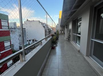 Departamento · 135m² · 4 Ambientes · 1 Cochera · Divino Departamento de 4 Ambientes con Balcon Terraza - Cochera - Amenities