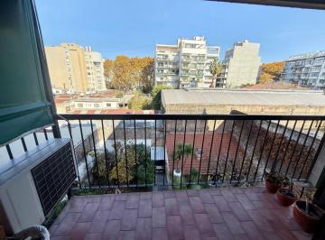 Departamento · 42m² · 1 Ambiente · Monoambiente Divisible C/balcon - Apto Credito