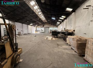 Depósito · 1400m² · Galpon con Tinglado en Venta - Alquiler: Ideal Produccion Logistica o Deposito