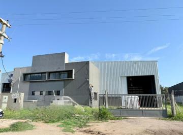 Bodega-Galpón · 570m² · 3 Ambientes · Galpón en Mi Granja